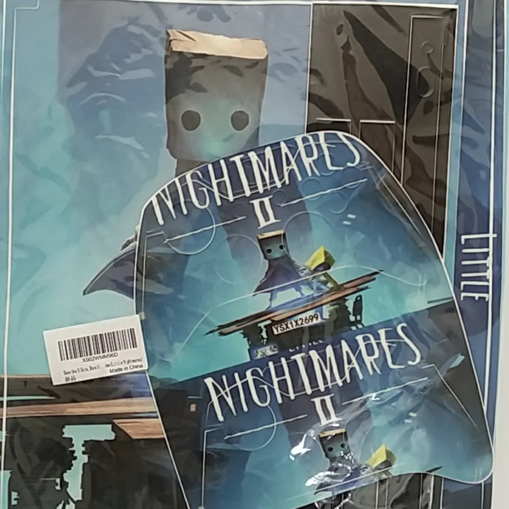 Little Nightmares XBox One Skin